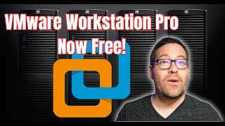 VMware Workstation Pro and Fusion Now Free for Personal Use [upl. by Lael]