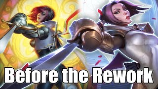 Fiora  Before the Rework [upl. by Leodora]