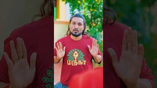 Pattamuruga Pattaya kelappurada😎😅 tamil couples comedy dialogue status video dirdineshj sk kbkr [upl. by Nomzed]