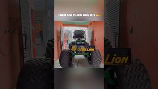 Tochan king vs john Deere 5075 😱💪 kon jitega  shorts tochanking [upl. by Yenetruoc]