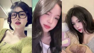 TikTok Gái Xinh P10  Tổng Hợp Video TikTok Gái Xinh Nhảy Trend Hay Nhất Tháng 11 [upl. by Ynaittirb441]