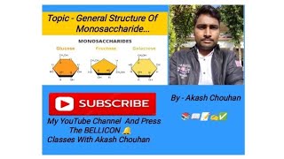 Monosaccharide  Classification Of Monosaccharide  Formation Of Monosaccharide And Glucose [upl. by Gelya776]