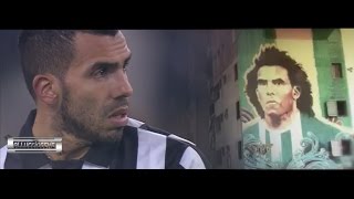 Carlos Tevez amp Juventus The Movie Best Goals Skills 20132015 [upl. by Lyrahs]