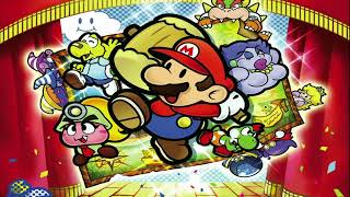 Super Paper Mario  Full Game Walkthrough Everything [upl. by Kohcztiy]