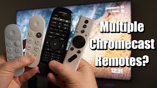 REMOTE WONT PAIR SECRET EASY FIX IF NEW GOOGLE CHROMECAST REMOTE WONT PAIR WITH YOUR TV [upl. by Ylaek]