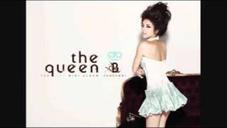 Son Dam Bi 손담비  Queen [upl. by Blackwell191]