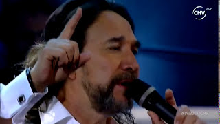 Marco Antonio Solís Festival de Viña 2016 [upl. by Netaf]