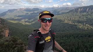 Training Diaries  Ultra Trail Australia Race week [upl. by Aaronson]