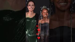 Inside Angelina Jolie’s World Meet Her Six Amazing Kids shorts celebrity love fyp usa [upl. by Odraode42]