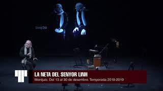 La neta del senyor Linh  TrÃ iler  Teatre Lliure [upl. by Belita]