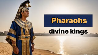 Pharaohs Divine Rulers of Ancient Egypt and Their Great Legacy [upl. by Ttirrej]