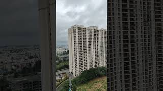 Awesome view hiranandani bangalore video trending song [upl. by Fanny746]