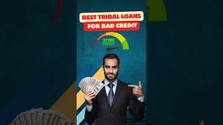 Best Tribal Loans For Bad Credit Guaranteed Approval Direct Lenders triballoans badcreditloan [upl. by Esbenshade655]