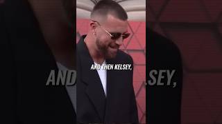 Fame Backlash Kelsey’s Controversial Vaccine Ad traviskelce celebrity ad [upl. by Fosdick440]