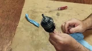 SturmeyArcher ABC 3speed Hub Rebuild Troubleshooting ASMR Edition [upl. by Apeed]