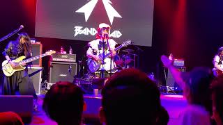 BAND‐MAID – SAYONAKIDORI – Oct 15 2022 at The Belasco Los Angeles CA USA [upl. by Htrow]