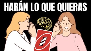 Usa la psicología inversa para obtener poder ASÍ [upl. by Arahc]