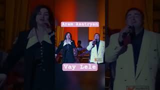 1998 Vay Lele Aram Asatryan aramasatryan artashasatryan music tigranasatryan grisho live [upl. by Adnirol]