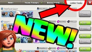 Clash of Clans UPDATE  Its a WHOLE NEW SYSTEM [upl. by Fillian]