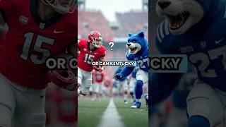 Georgia Football Prediction Will They Be Upset by Kentucky Wildcats Almost Beat UGA Bulldogs [upl. by Alvin138]