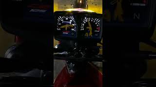 Honda 125 RPM on ak 47 showing foryoupag viral video subscribe my chanal subscribe [upl. by Berta372]