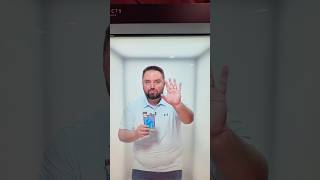 Hologram Phone Call at ces2024 [upl. by Lorant]