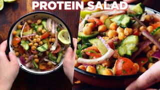 Your Favorite Protein Salad Recipe [upl. by Sheila]