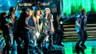 Charice  Pyramid XFactor Live [upl. by Ransome183]