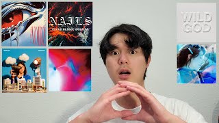 The Voidz Nails Ginger Root 林以樂 Yile Lin Nick Cave amp Bad Seeds Floating Points  Album Review [upl. by Aranat474]