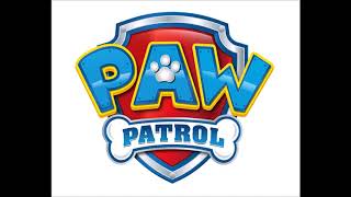 Paw Patrol Pup Pup Boogie Soundtrack [upl. by Maffei984]