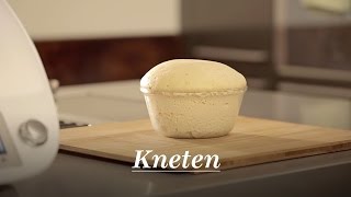 Teig kneten mit dem Thermomix ® TM5 DE [upl. by Kenneth]