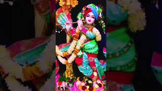 chahe bna do chahe mita do🥰🥰🥰radheshyam song love राधा krishna shyam kkd [upl. by Nolitta]