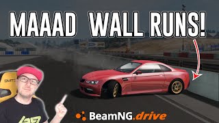 A Pro Drifter drifts BeamNG Drive [upl. by Cesar61]