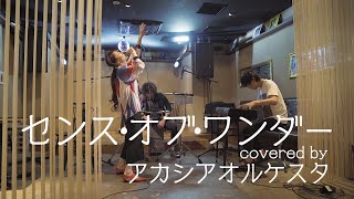 センス・オブ・ワンダー  sumika Covered by アカシアオルケスタ [upl. by Airahcaz]