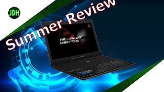 Summer Review  Le Pc Portable Asus Zephyrus [upl. by Thordis384]