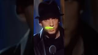 Eminem repeated 9th grade 2times😱🚨￼ [upl. by Ecyar]