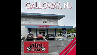 Atilis Gym Galloway Location NJ Review [upl. by Selinski864]