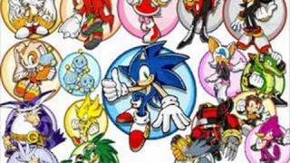 Sonic The HedgehogIce Cap Zone Remix [upl. by Anires]