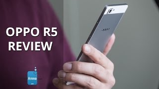 Oppo R5 Review [upl. by Samuel]