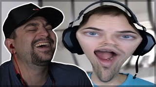 NOSEPICKING CHANNEL 😂  YTP jacksfilms isnt sure what hes doing cs188 REACTION [upl. by Hathaway]