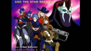 Dale Schacker  Prepare For Battle Nemesis Theme  Saber Rider and the Star Sheriffs Soundtrack [upl. by Waterer]