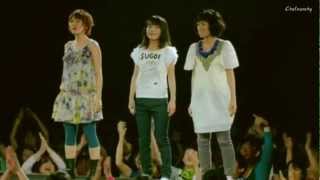 チャットモンチー  OPENING  ハナノユメ  Budokan 2008 [upl. by Manlove]