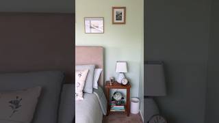 Guest Room Makeover beforeandafter diy homemaker homediy homerenovation homedecor homedesign [upl. by Ultima]