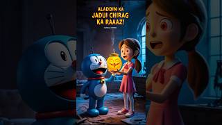 quotJadui Chirag का राज़🎃👹Doromax aur Suzuka ki Khaufnaak Mulaqat Jinn Sequot youtubeshorts shortfeed [upl. by Natie]