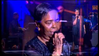 Cesaria Evora Live in Paris 2001 Complete Concert [upl. by Sonitnatsok]