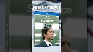 SEVERANCE SEASON 1 BLURAY RELEASE Severance AppleTV Apple Streaming PhysicalMedia Shorts [upl. by Lynne]