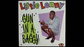 Little Lenny  Fafunky Man  1990  Gun In A Baggy [upl. by Ronda55]