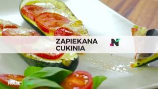 Zapiekana cukinia  Noizz Food [upl. by Suzy]