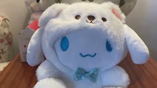 Cinnamoroll is reading Polish poem quotPiosnka 2quot by Norwid [upl. by Nosecyrb976]