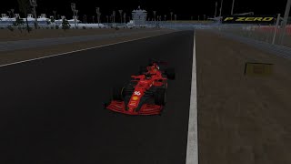 FERRARI SF21  ASSETTO CORSA MOD Frixon Pilot [upl. by Edrei]